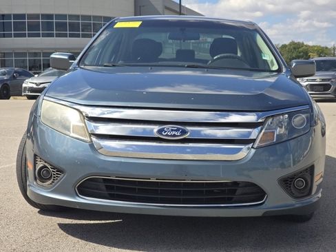 Used 2011 Ford Fusion SE w/ 201A Rapid Spec Order Code image 8
