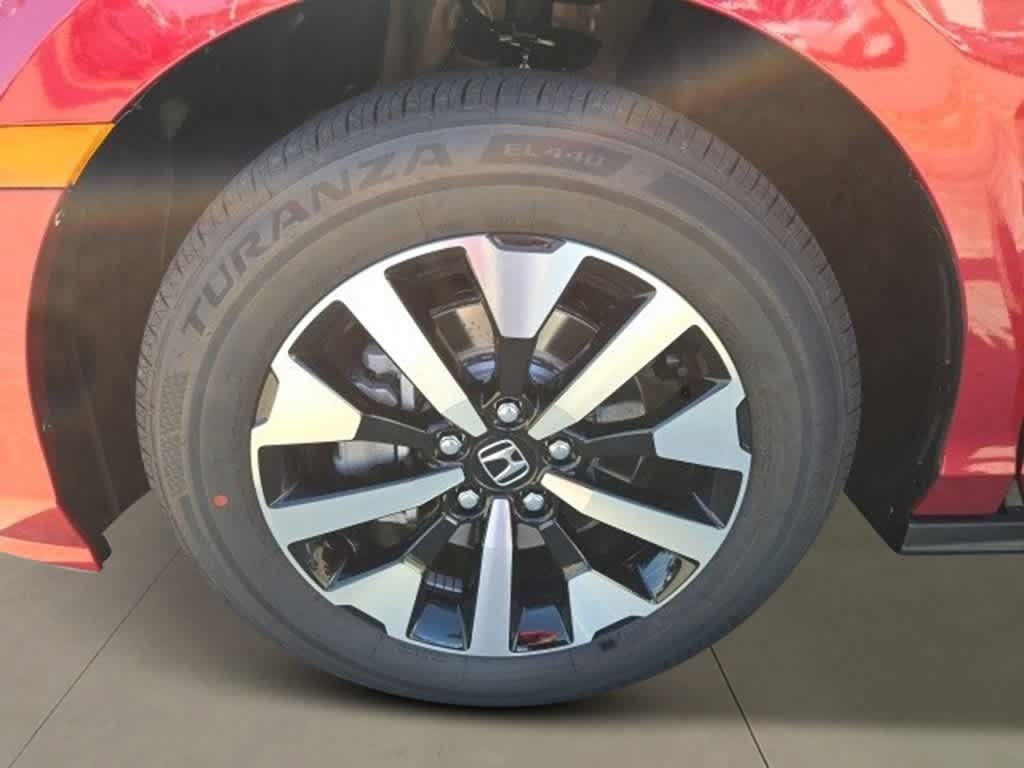 New 2027 Honda Odyssey EX-L image 10