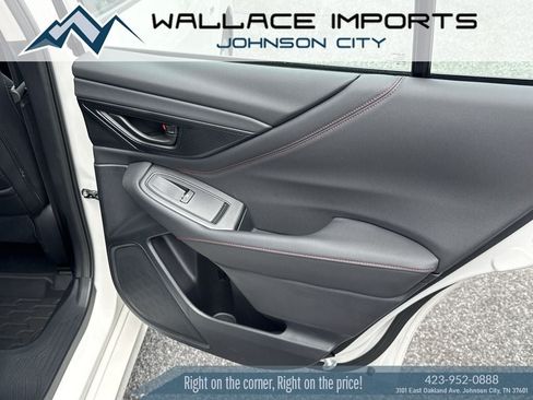 Certified 2024 Subaru Legacy Sport w/ Popular Package #3 AWD/4WD image 29