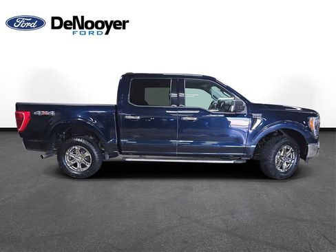 Used 2022 Ford F150 XLT w/ Equipment Group 302A High image 5