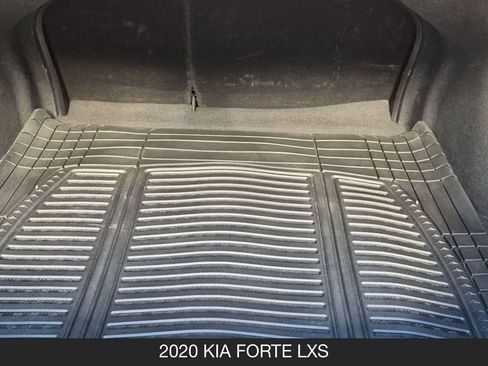 Used 2020 Kia Forte LXS FWD image 23