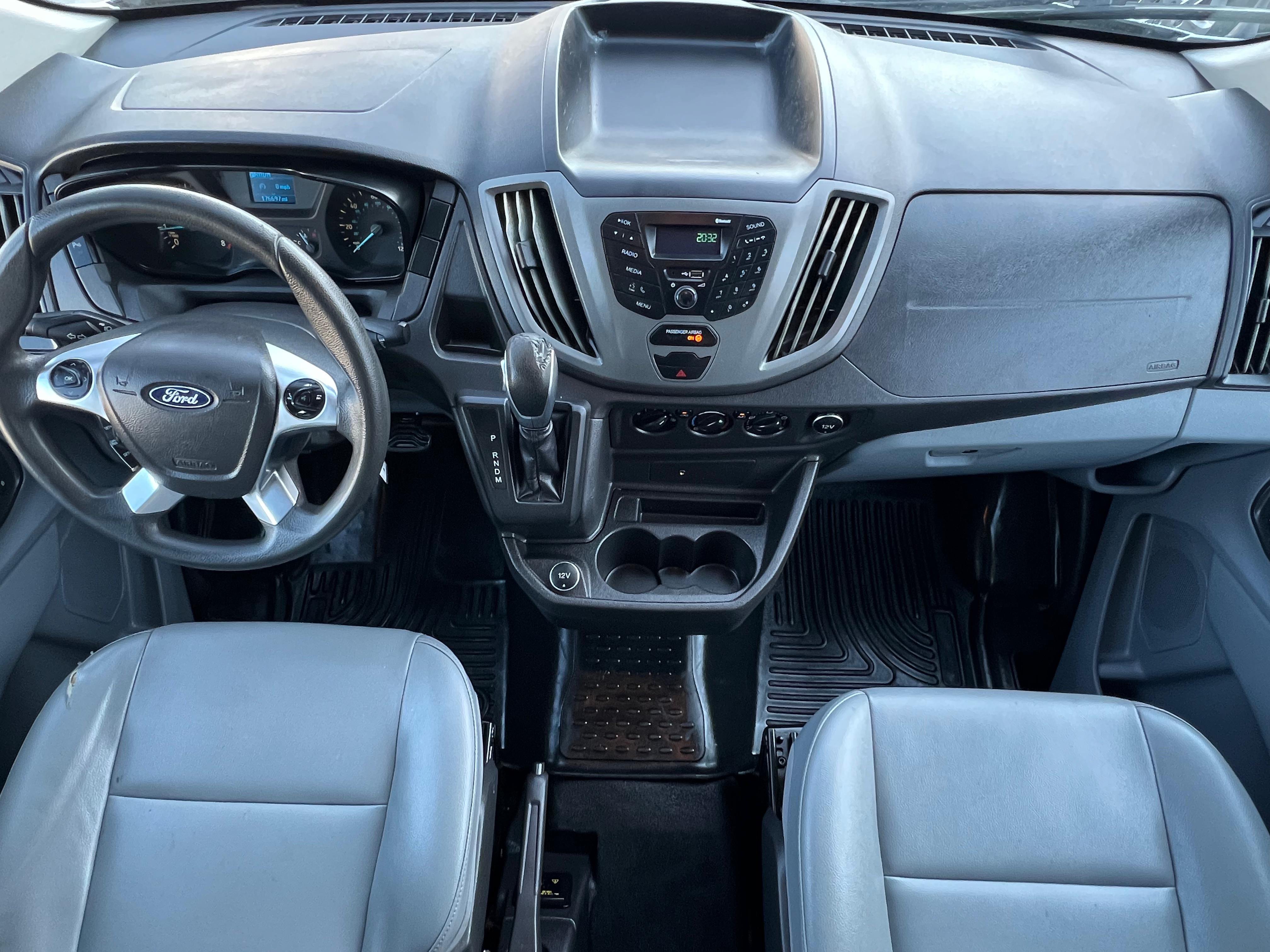 Used 2019 Ford Transit 250 148 High Roof RWD image 13