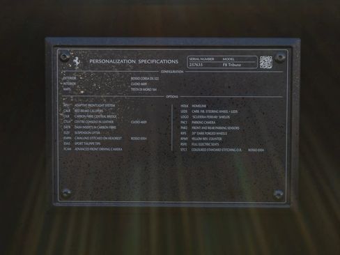 Used 2020 Ferrari F8 Tributo image 71