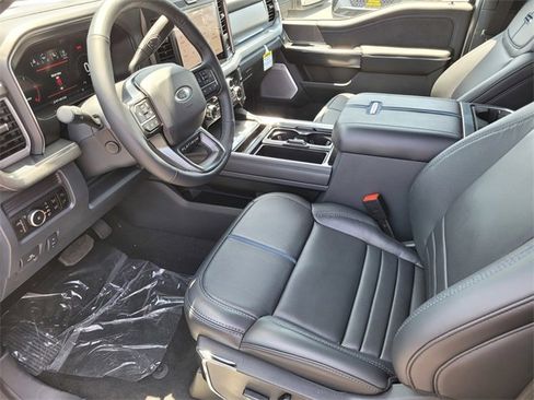 New 2025 Ford F350 Platinum image 8