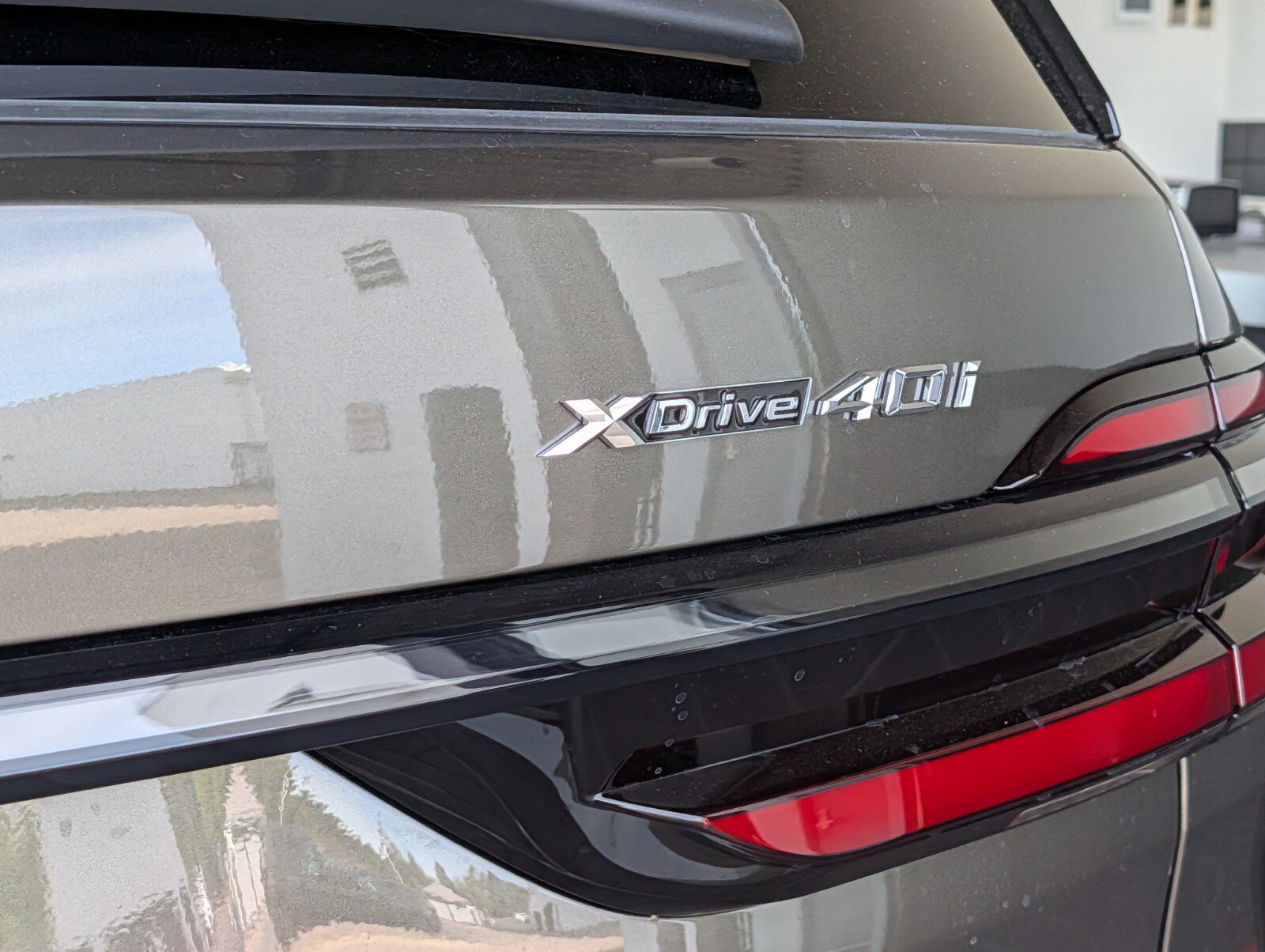 New 2027 BMW X7 xDrive40i w/ M Sport Package AWD/4WD image 5