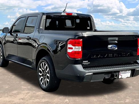 Used 2024 Ford Maverick Lariat FWD image 5