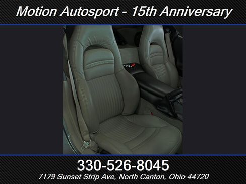 Used 2004 Chevrolet Corvette Coupe w/ Preferred Equipment Group RWD image 36