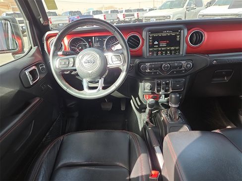 Used 2018 Jeep Wrangler Unlimited Rubicon image 19