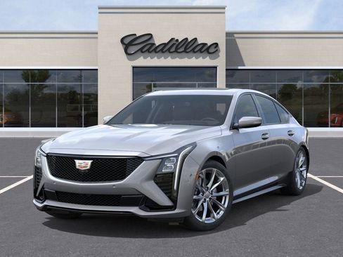 New 2026 Cadillac CT5 Sport RWD image 6