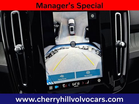 Certified 2025 Volvo XC40 B5 Plus w/ Protection Package Premier image 20