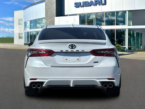 Used 2023 Toyota Camry XSE FWD image 7