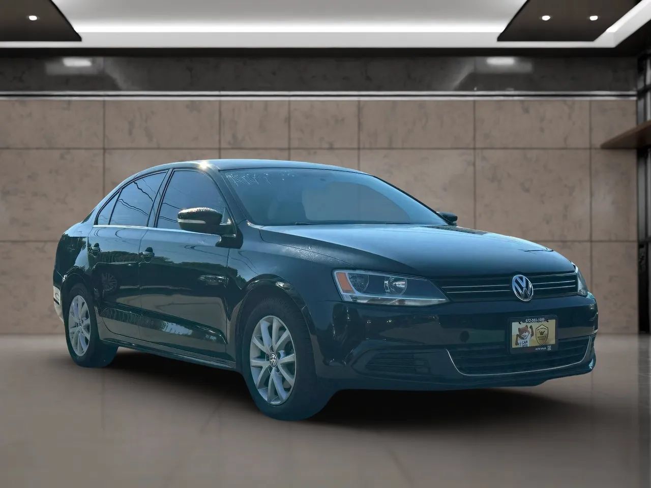 Used 2014 Volkswagen Jetta SE FWD image 3