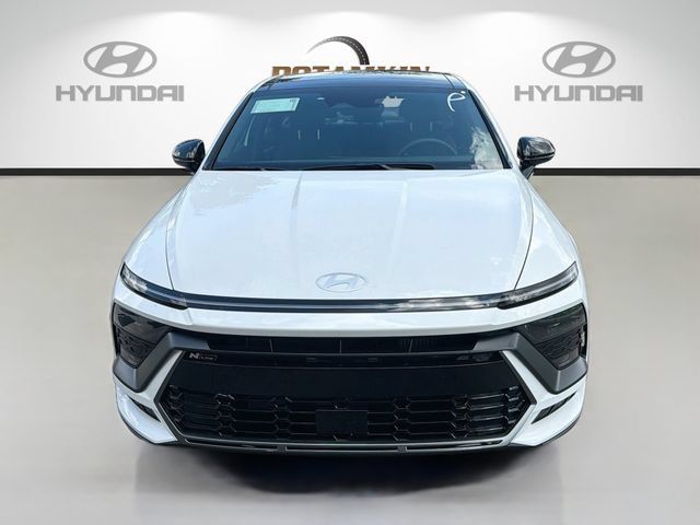 New 2026 Hyundai Sonata N Line FWD image 2