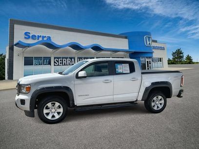 Used 2016 GMC Canyon SLE w/ Trailering Package