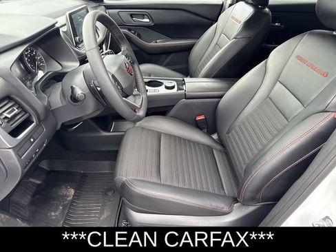 Used 2025 Nissan Rogue SV w/ Rock Creek Premium Package AWD/4WD image 13