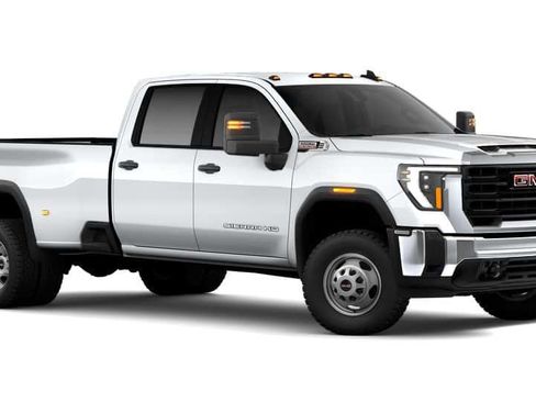 New 2026 GMC Sierra 3500 Pro AWD/4WD image 6