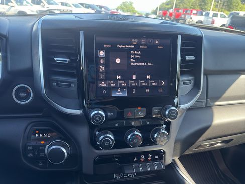 Used 2025 RAM 1500 Big Horn AWD/4WD image 21
