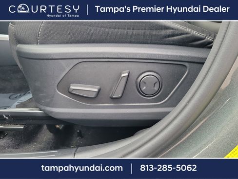 Used 2022 Hyundai Tucson SEL w/ Cargo Package image 21