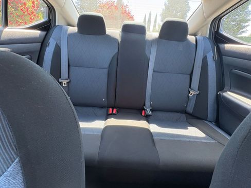 Used 2025 Nissan Versa SV FWD image 36