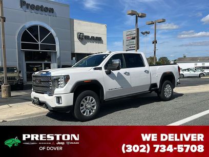 Used 2021 GMC Sierra 2500 Denali w/ Denali Ultimate Package