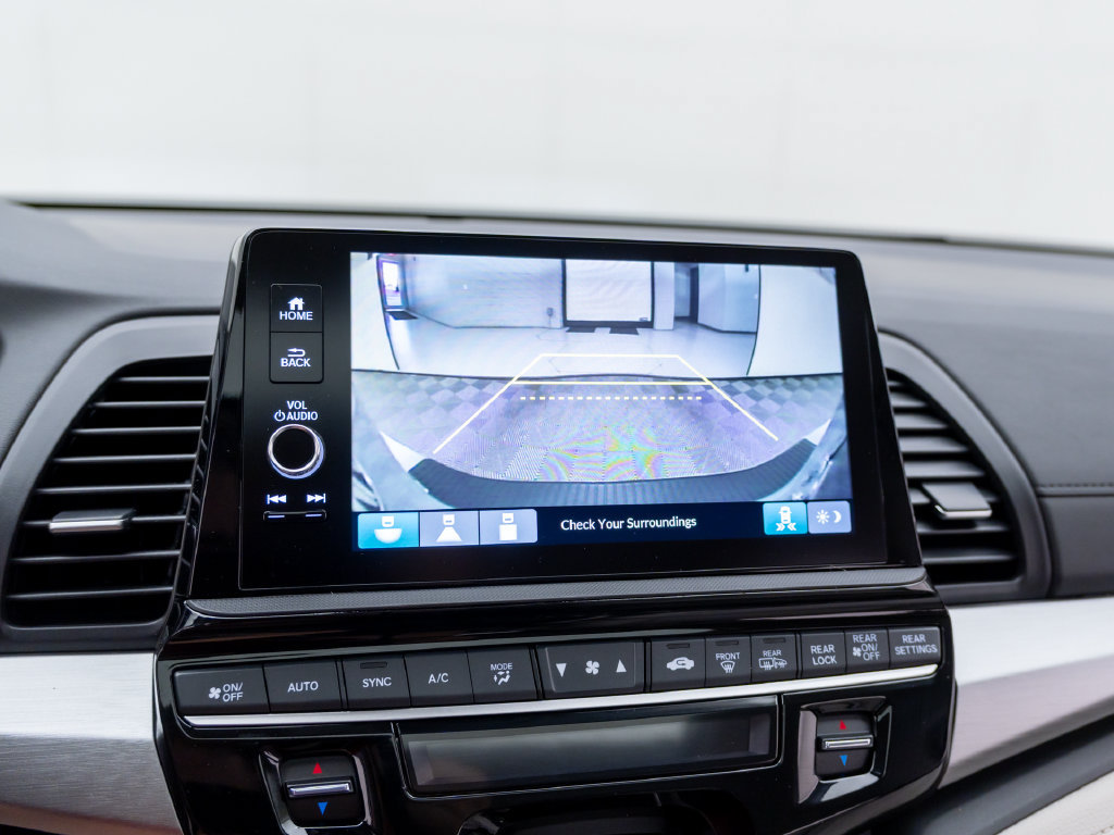 New 2027 Honda Odyssey EX-L image 26