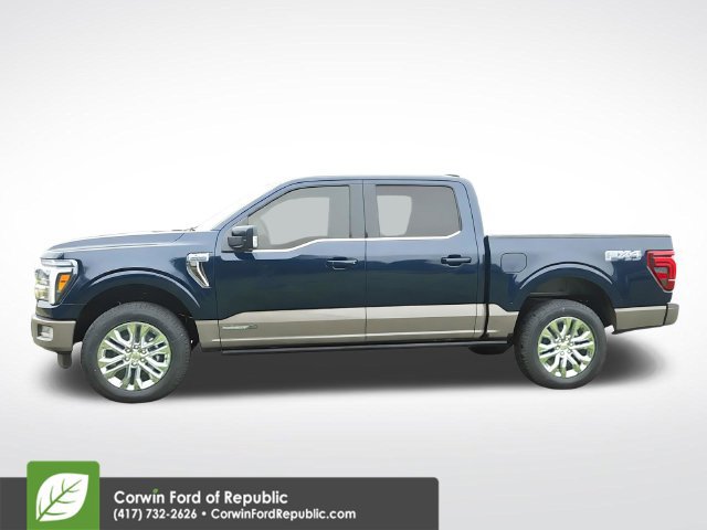 New 2026 Ford F150 King Ranch w/ Equipment Group 601A High AWD/4WD image 6