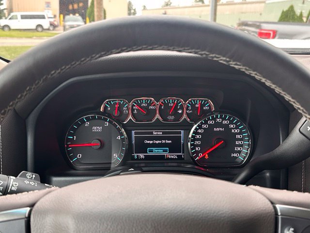 Used 2019 Chevrolet Silverado 3500 LTZ w/ Duramax Plus Package AWD/4WD image 21