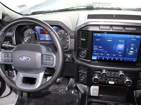 Used 2023 Ford F150 XLT w/ Equipment Group 302A High AWD/4WD image 27