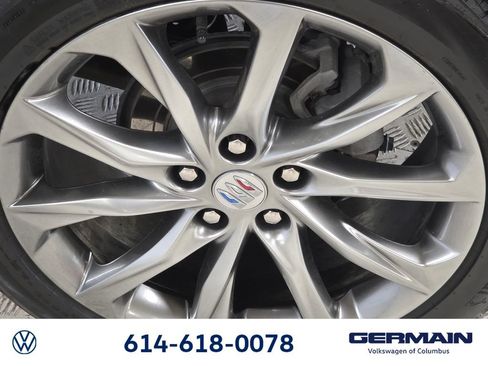 Used 2024 Buick Encore GX Avenir w/ Avenir Convenience Package AWD/4WD image 13