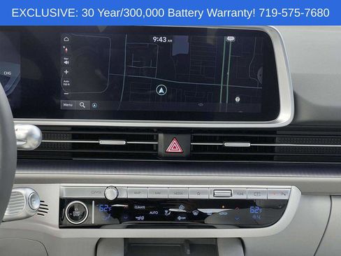 New 2025 Hyundai Ioniq 6 Limited image 21