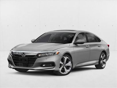 Used 2019 Honda Accord Touring