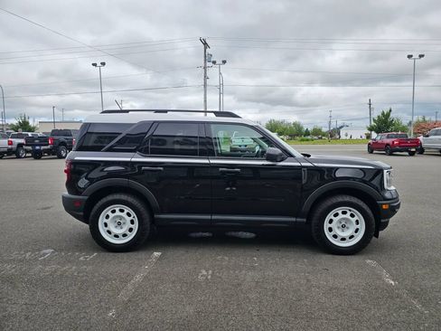 Certified 2024 Ford Bronco Sport Heritage w/ Heritage Convenience Package AWD/4WD image 5