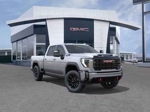 New 2026 GMC Sierra 2500 AT4 AWD/4WD image 1