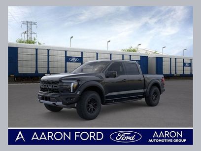 New 2025 Ford F150 Raptor