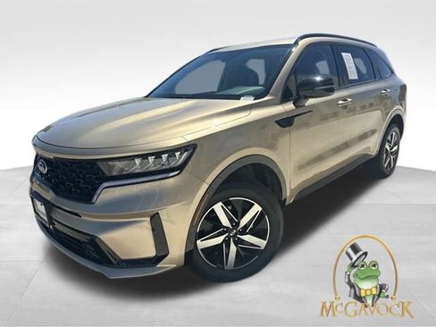 Used 2021 Kia Sorento EX image 1