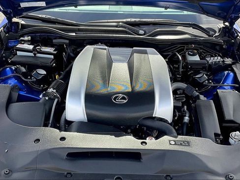 Used 2022 Lexus RC 350 F Sport RWD image 29