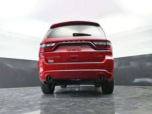 Used 2017 Dodge Durango GT w/ Nav & Power Liftgate Group AWD/4WD image 44