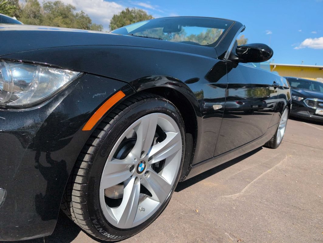 Used 2008 BMW 335i Convertible RWD image 40