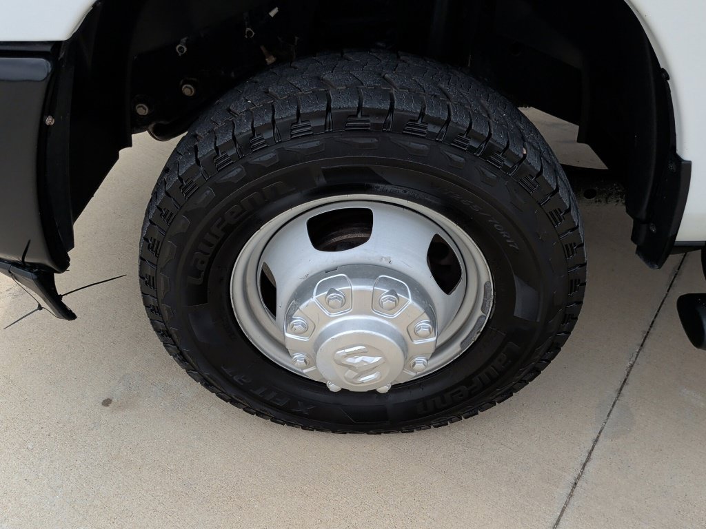 Used 2024 RAM 3500 Tradesman AWD/4WD image 40