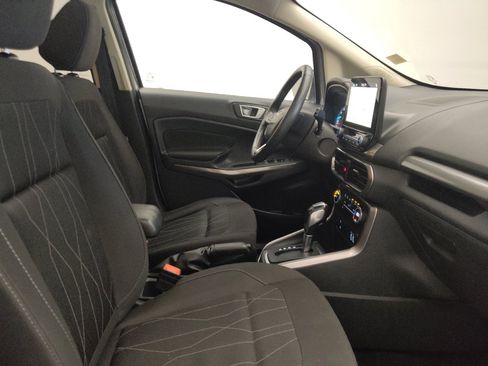 Used 2019 Ford EcoSport SE w/ SE Convenience Package AWD/4WD image 21