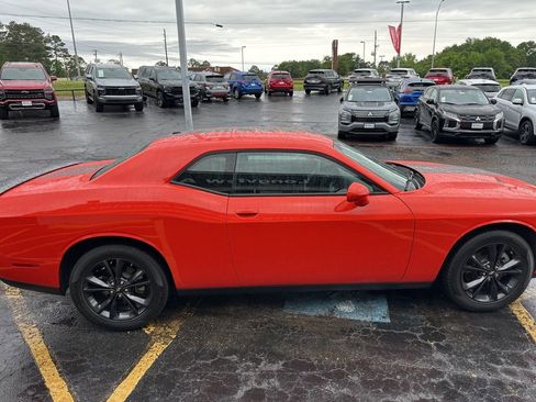 Used 2023 Dodge Challenger SXT w/ Blacktop Package image 3