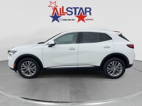 Used 2023 Buick Envision Preferred FWD image 4