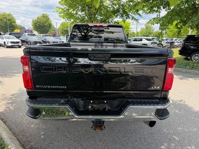 Used 2021 Chevrolet Silverado 3500 LTZ w/ LTZ Plus Package