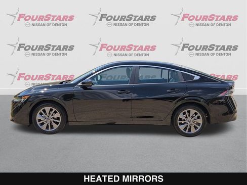 New 2026 Nissan Sentra SL FWD image 8