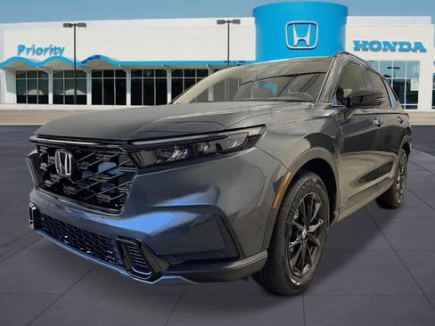New 2026 Honda CR-V Sport-L image 1