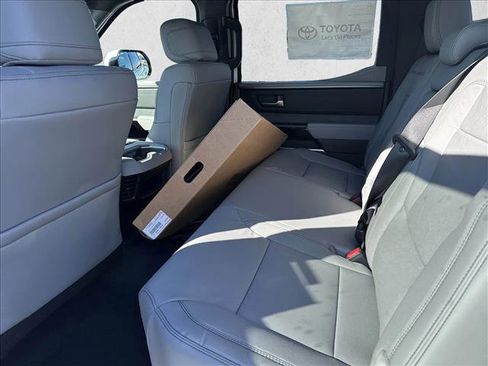 New 2026 Toyota Tundra Limited image 9