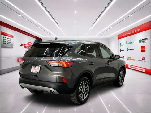 Used 2022 Ford Escape SEL AWD/4WD image 7