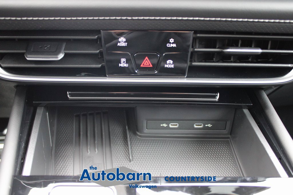 New 2026 Volkswagen Atlas SEL Premium R-Line AWD/4WD image 17