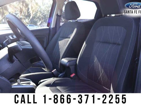 Used 2021 Ford EcoSport SE image 13
