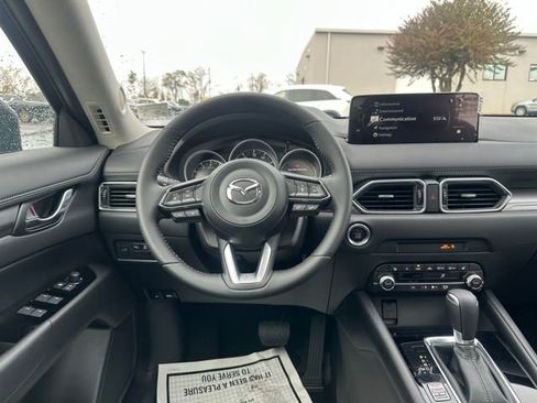 New 2025 MAZDA CX-5 AWD 2.5 S w/ Preferred Package image 20